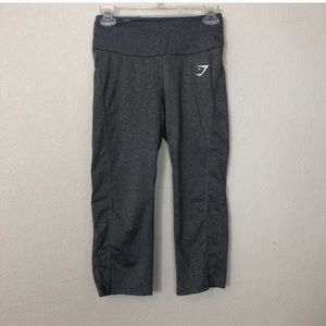 Gymshark size small gray leggings